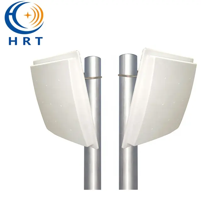 UHF RFID Reader Antenna กันน้ำสำหรับระบบควบคุมประตูที่จอดรถ