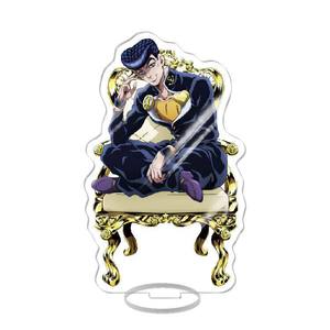 Supporto da Scrivania in Acrilico con Stampa a Colori di <span class=keywords><strong>Kujo</strong></span> Jotaro, Decorazione Anime di JoJo's Bizarre Adventure - Product Image 6