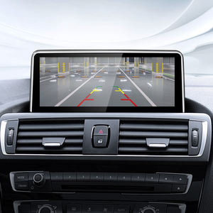 STWEI Wireless 10.25inch Carplay AUTO 4G Android 14 GPS Navi DSP Stereo Car Multimedia 1series F20 NBT Head Unit Radio Bluetooth - Product Image 5