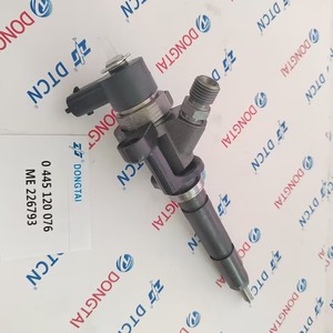 Inyector de Combustible Diesel Common Rail de Acero 0445120076 ME226793 para Mitsubishi Fuso 4M50 nuevo 1976-1982 - Product Image 3