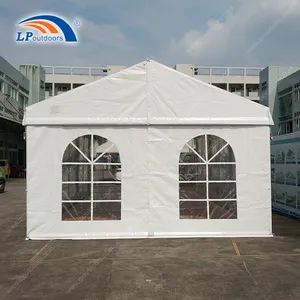 6x9 6x12 tende impermeabili per esterni 100 persone tenda per tendone pavimento in legno tenda per feste da giardino per eventi di catering