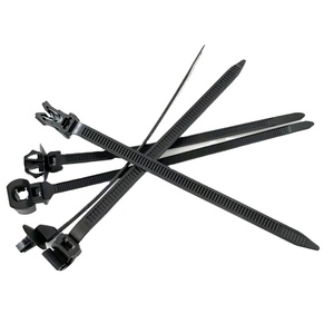 Различные серии фиксированных зажимов для проводов - Product Image 2