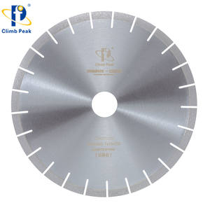 Herramientas de corte de diamante Cortadores de piedra precisos Nano Microcristal Piedra Mármol Cuarzo Hoja de sierra Ruedas de diamante - Product Image 6