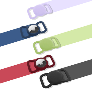 4 gói trọng lượng nhẹ chống xước chủ trường hợp bảo vệ màn hình không thấm nước không khí tag móc chìa khóa dễ dàng cài đặt mềm Silicone - Product Image 5