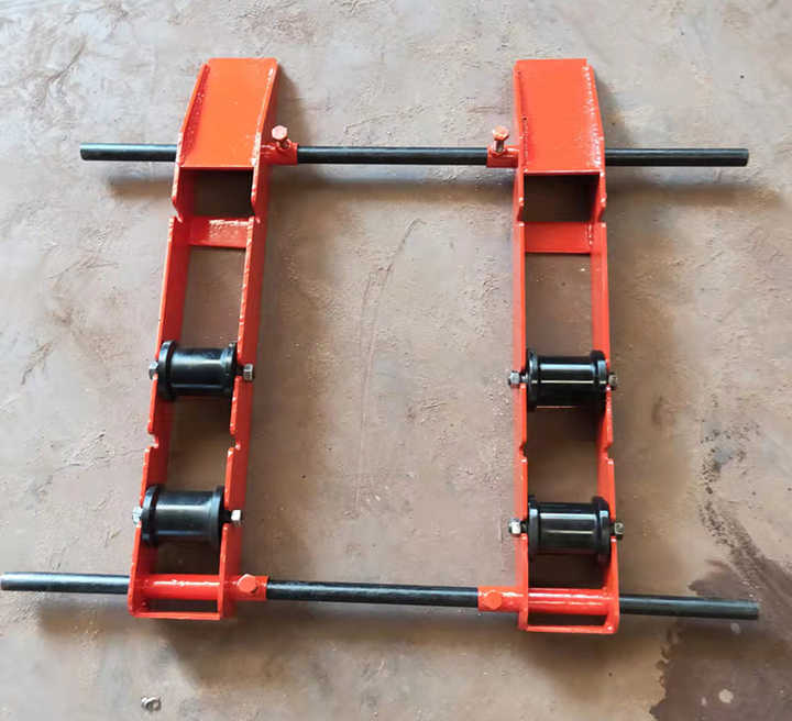 5ton Cable Reel Rotator - Efficient Wire Cable Handling