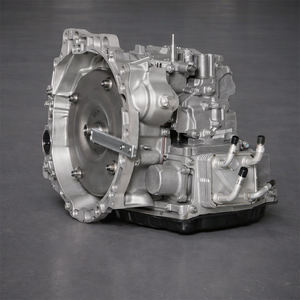 HYM精密制造商5轴加工铝黄铜钢铸造配件严格公差定制铸铁零件 - Product Image 1