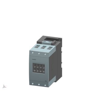 Contactor Magnético de CA de 220V, 3 Polos, para Riel DIN, Interruptor de Automatización Industrial para Circuito Principal, Control de Motor de CA 3RT7046-1AN20 - Product Image 3