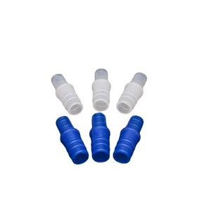 <b>Hookah</b> Glass Pipe 14 13mm Outer Diameter 30cm Straight Type Durable For Smoking - Product Image 1