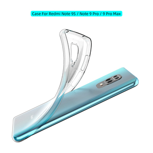 <span class=keywords><strong>Cover</strong></span> in TPU trasparente antiurto 2024 nuova tendenza antipolvere <span class=keywords><strong>per</strong></span> <span class=keywords><strong>Xiaomi</strong></span> <span class=keywords><strong>Redmi</strong></span> <span class=keywords><strong>Note</strong></span> 9S <span class=keywords><strong>Note</strong></span> <span class=keywords><strong>9</strong></span> <span class=keywords><strong>Pro</strong></span> <span class=keywords><strong>9</strong></span> <span class=keywords><strong>Pro</strong></span> Max - Product Image 2