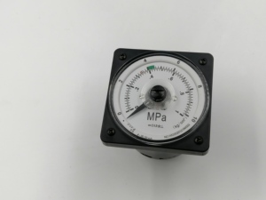 मल्टी-स्केल बार मीटर में मीटर कुशल और टिकाऊ 80 मिमी दबाव मीटर - Product Image 2