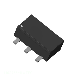 M62733ML # Circuit intégré de réinitialisation du système de surveillance TF0J, circuit intégré BOM, composants en stock, gestion électronique de l'alimentation (PMIC) - Product Image 1