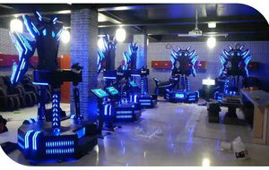 Ala de Avión para Vuelo Virtual Realidad Aumentada - Product Image 3