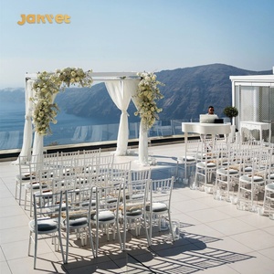 Chaises Chiavari blanches en bois classiques et abordables <span class=keywords><strong>pour</strong></span> événements, mariages et locations - Product Image 5