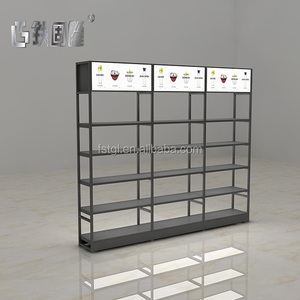 Nước Hoa Hiển Thị Showcase Đồ Nội Thất Kệ Nước Hoa Phụ Kiện Cửa Hàng Hiển Thị Giá - Product Image 3