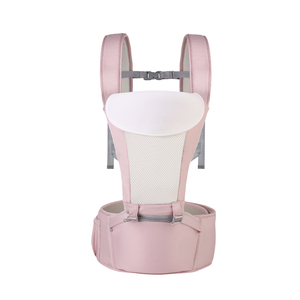 Ergonomía recién nacido asiento de cadera envoltura del portabebés portador de bebé - Product Image 4