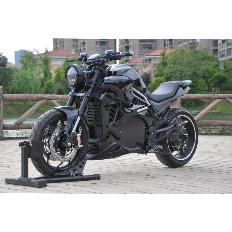 Factory Supply Devil Racing Adult Electric Motorcycle 15000w For Sale