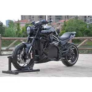 Factory Supply Devil Racing Adult Electric Motorcycle 15000w For Sale