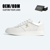 Zapatillas de Baile Unisex de Microfibra PU con Cordones, Flexibles, Cómodas, para Uso Diario, con Logotipo Personalizado OEM ODM