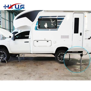 HYUG, Cilindro Hidráulico de Doble Acción Autonivelante de 5 Toneladas con un Solo Botón, Sistemas Autonivelantes para Caravanas, Más Vendido - Product Image 6
