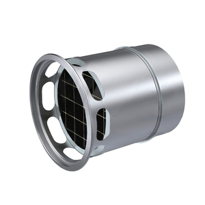 NOUVEAU Filtre à particules diesel DPF XF <span class=keywords><strong>106</strong></span> LIFT Pièces détachées A050P492 A055W882 2326074 2326074R 31009912 Filtre DPF - Product Image 3