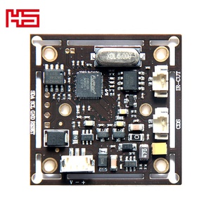 Bảng <span class=keywords><strong>Camera</strong></span> Giám Sát Tương Tự Màu <span class=keywords><strong>800TVL</strong></span> 960H - Product Image 2