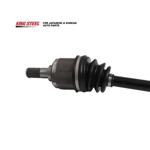 KING STEEL OEM 49501-1W200 49501-1W300 Vente en gros d'assemblages d'essieux avant droit pour voitures, joint homocinétique, arbre de transmission pour Kia <span class=keywords><strong>Rio</strong></span> G4FA - Product Image 3
