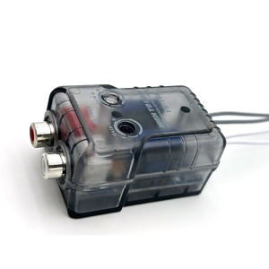 Hot Sale Hochwertiger 2-Kanal einstellbarer Auto-Audio-Konverter Hoch-bis Niedrigimpedanz-Tuning Elektrische Teile und Elektronik - Product Image 5