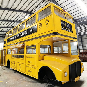 Large Fully Equipped Kitchen Battery Operated Coffee Vehicles Car Electric Food Truck with Full Kitchen in the Usa - Product Image 1