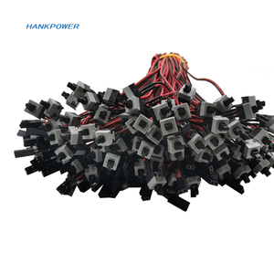 50厘米ATX电脑主板电源线开关开/关/复位按钮电脑更换电缆 - Product Image 4
