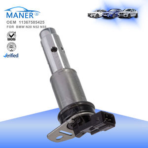 โซลินอยด์วาล์ว VVT คุณภาพสูง สำหรับ bmw N52 N53 N54 1 3 5 X1 X6 Z4 รุ่น 11367585425 11367516293 - Product Image 1