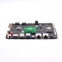 Placa DE DESARROLLO RK3588 Octa-Core 8K AI con 6 TOPS NPU para conducción autónoma