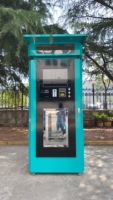 Máquina Expendedora de Agua Pura, Máquina Expendedora Automática de Agua con Hielo, Máquina Expendedora de Agua Purificada para Venta