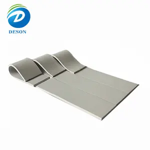 Deson plataforma condutora térmica, almofada de silicone de alta condução 3 w/m-k gap enchedor de calor para cpu