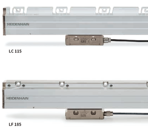 Codificador lineal Heidenhain serie LC para fresadoras, centros de mecanizado, fresadoras, accesorios para máquinas herramienta - Product Image 1