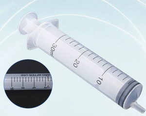 <span class=keywords><strong>Jeringas</strong></span> de Plástico al por Mayor de Fábrica, de 1ml a 50ml, Tubos <span class=keywords><strong>Desechables</strong></span> con Aguja para Alimentación de Mascotas y Dispensación de Líquidos - Product Image 3