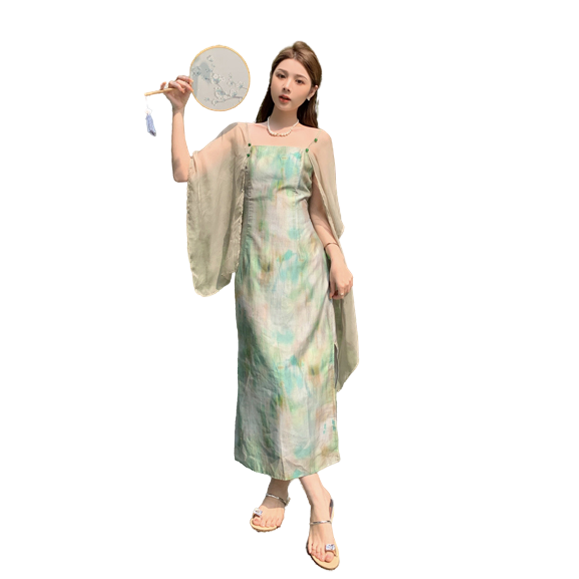 Shop Our Selection of Super Immortal Women's Wear - Qipao