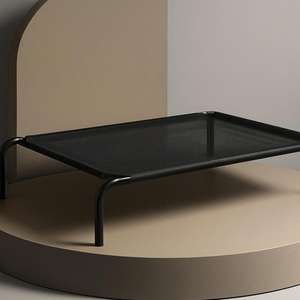 Cuccia rialzata Yommy per cani di taglia grande, media e piccola, per uso interno ed esterno - Product Image 5