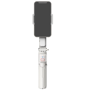 A10 bán chạy nhất <span class=keywords><strong>Bluetooth</strong></span> Selfie Stick, LED điền vào ánh sáng, vlog di động đầu, chống rung, có thể gập lại phổ doanh, ổn định với - Product Image 2