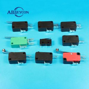 <span class=keywords><strong>Micro</strong></span>-interrupteur 5a 10a 16a 21a, <span class=keywords><strong>micro</strong></span>-interrupteur de pression <span class=keywords><strong>t125</strong></span> 5e4 - Product Image 3