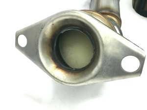 Großhandels preis Katalysator Keramik Auspuff Direct Fit Auto katalysator T * oyota Prius 1.8L - Product Image 2