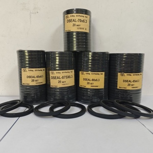 Joint d'étanchéité pour piston hydraulique avec bague de <span class=keywords><strong>gley</strong></span> (SPGO75 *6.3) résistant à haute température et à l'usure, fabriqué en Chine - Product Image 3