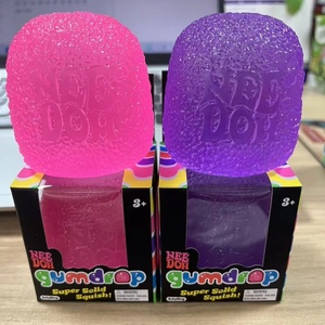   Juguete Sensorial de Caramelo, Antiestrés, de Gel, de Ascenso Lento, para Niños y Adultos, para el Hogar, la Oficina y Viajes - Product Image 1
