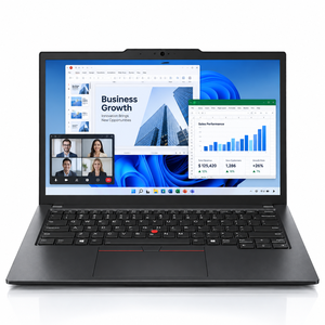 ขายส่ง Lenovo ThinkPad X13 Gen 5 แล็ปท็อปธุรกิจ AI ขนาด 13.3 นิ้ว ซีพียู Core Ultra 7 แรม 32GB SSD 1TB หน้าจอ WUXGA IPS ระบบปฏิบัติการ Windows 11 - Product Image 2