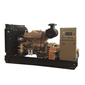 เครื่องกำเนิดไฟฟ้าดีเซลทางทะเล Cummins 6CTA8.3-GM175 150KW 187.5KVA ประเภทสินค้า เครื่องกำเนิดไฟฟ้าดีเซล - Product Image 4