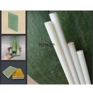 1mm to 10mm Insulating Solid Fiberglass <b>Rod</b> - Product Image 5