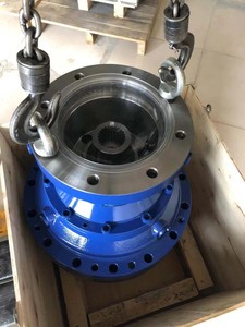 ชุดเกียร์ลดความเร็วแบบดาวเคราะห์ Brevini ED2150 ED2155 ED2250 พร้อมระบบไฮดรอลิกสำหรับเครื่องจักรก่อสร้างและเครื่องเจาะ - Product Image 3