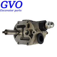 Pompe hydraulique GVO 7093282 7093161, pompe de surpression, pompe pilote PV21 PV22 PV23 PV24 PV25 PV26, pièces d'excavatrice