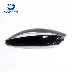 สำหรับโฟล์คสวาเก้น <span class=keywords><strong>Vw</strong></span> กอล์ฟ7.5 2018 2019ฝาครอบไฟหน้าโปร่งใสสีฝาครอบเปลือกโปร่งใส - Product Image 4