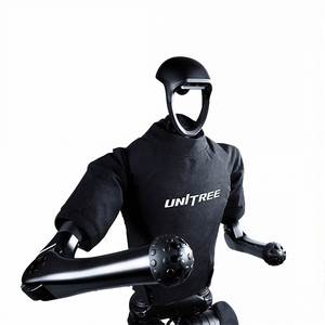 Robot Humanoide Unitree H1, Robótica Bípeda Avanzada con Movimiento Ágil, Funcionalidad Versátil para Investigación y Educación - Product Image 1