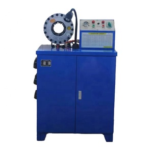 Máquina Engarzadora de Mangueras Hidráulicas GOLED 51, 380V/220V 50hz, Engarzadora de Mangueras Hidráulicas 12v 24v - Product Image 5